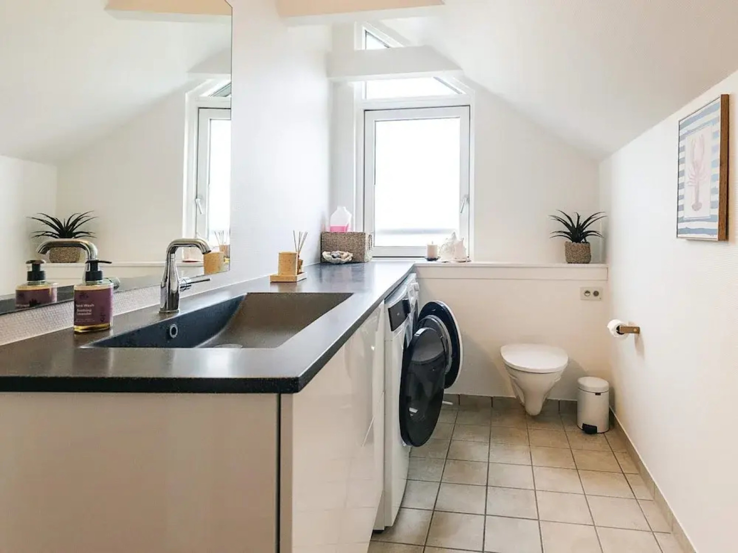 5 Star Holiday Home in Koge