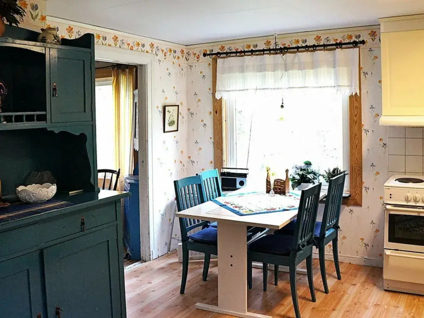 5 Person Holiday Home in Vena