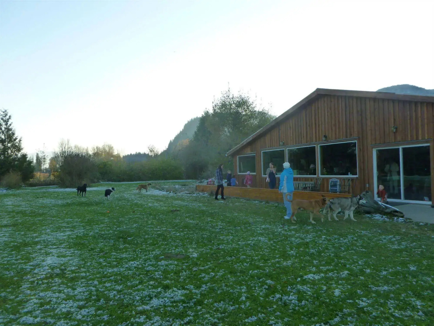 Harrison Hammond House Farmstay