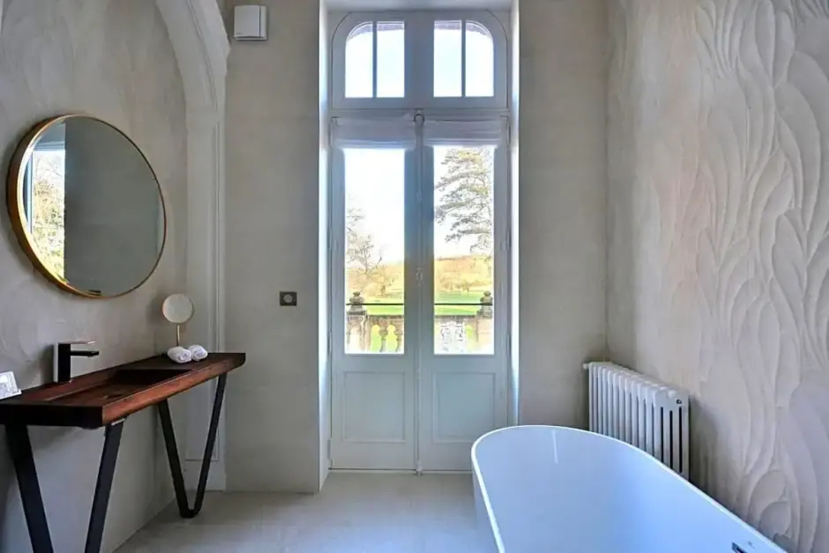 Château De La Bribourdière