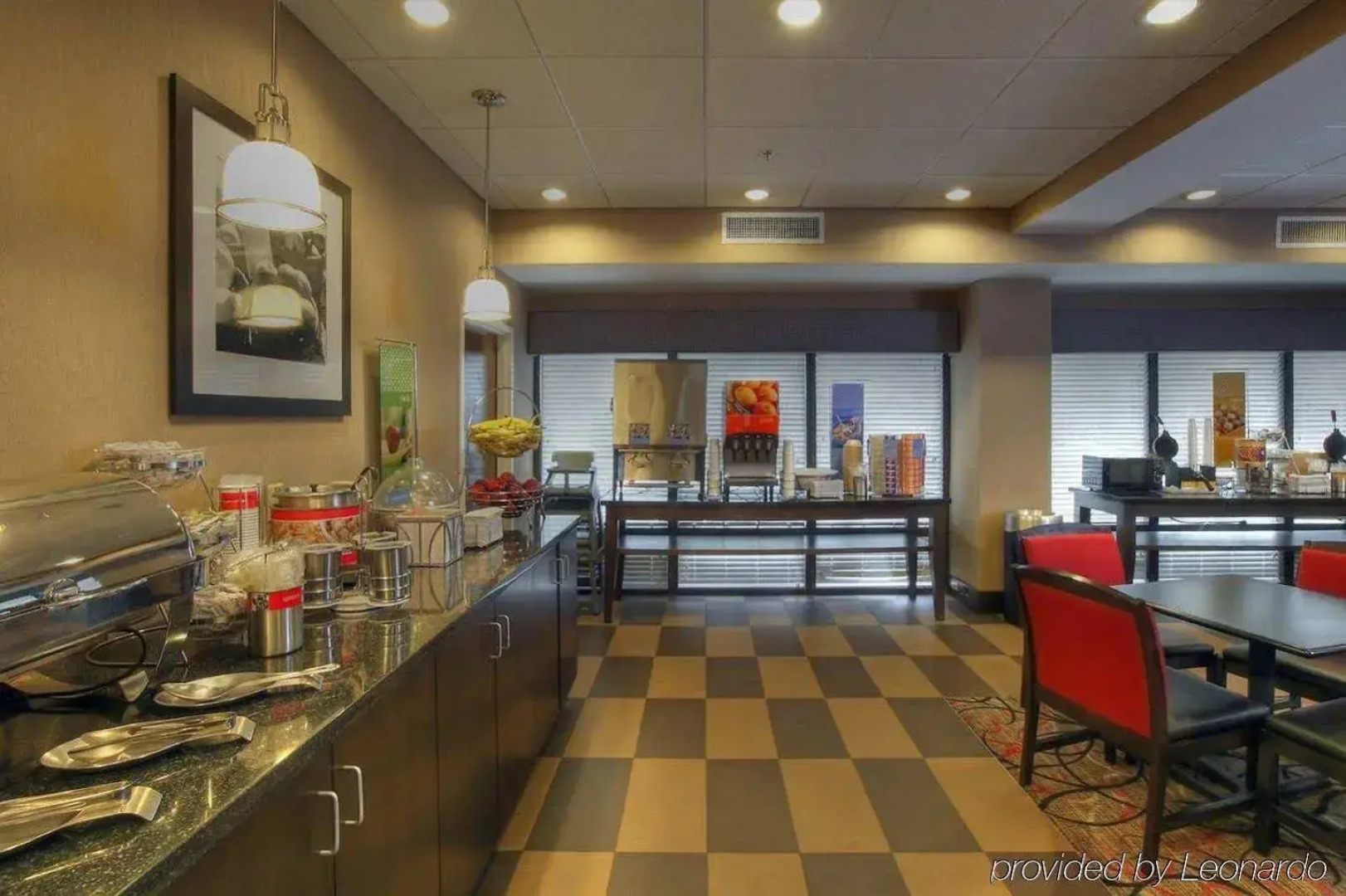 Hampton Inn Tuscaloosa-University