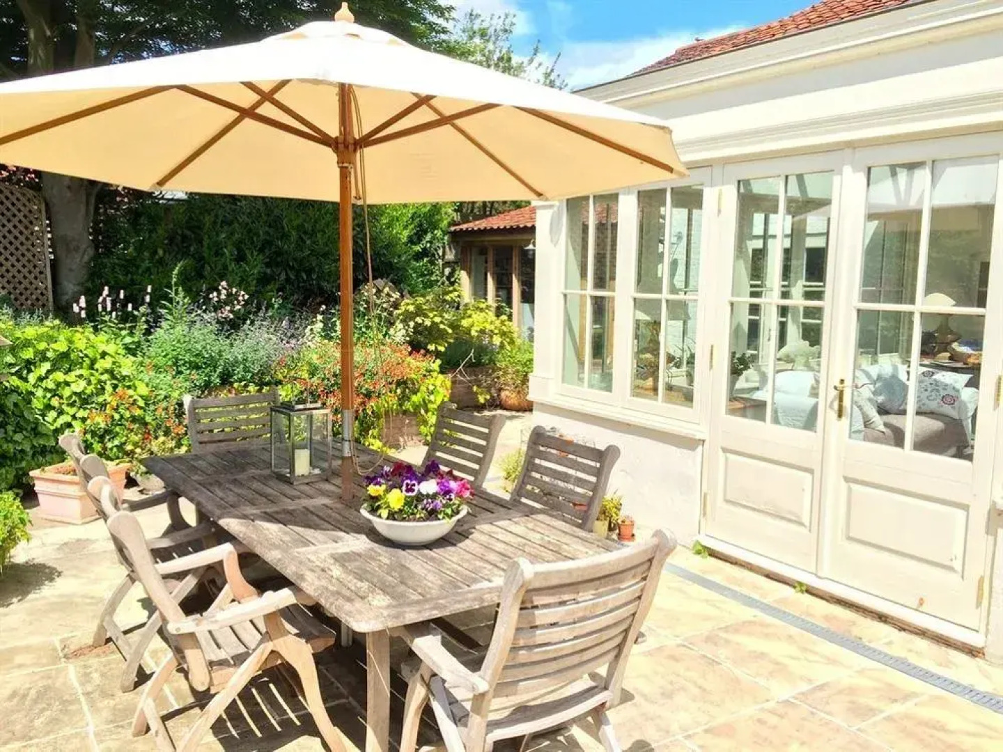 Ramsgate House Bed and Breakfast