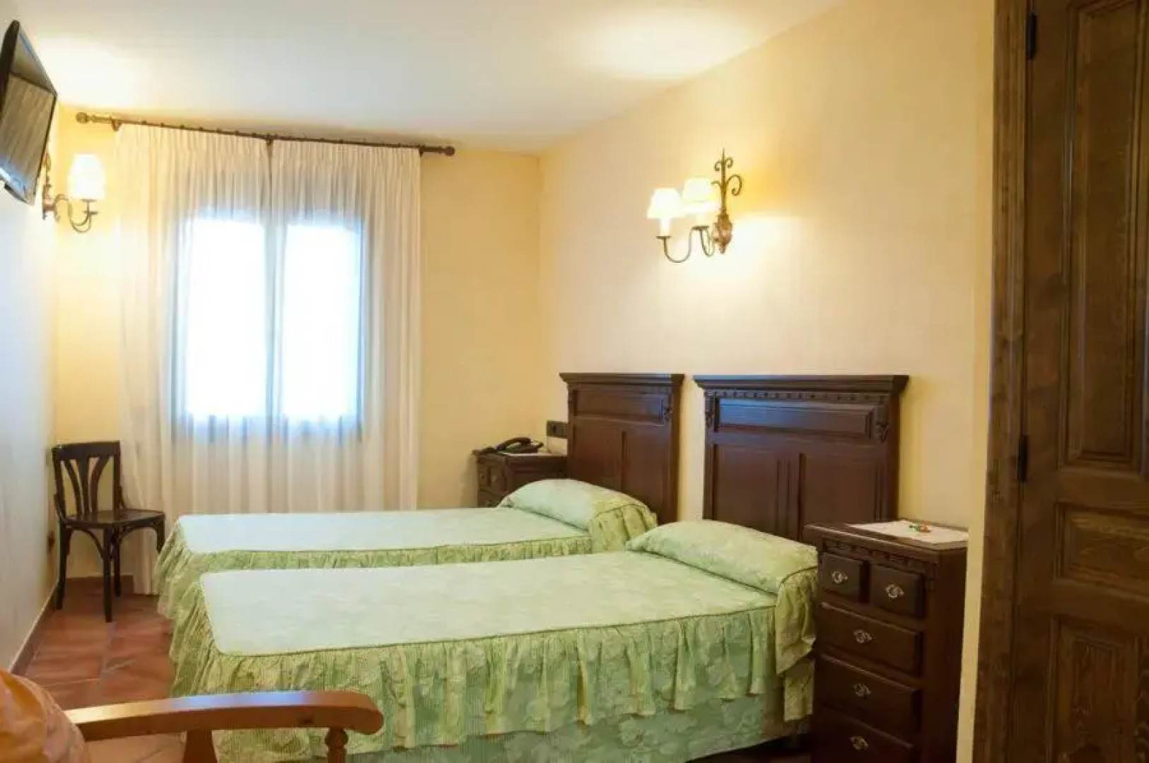 Hostal Rural Los Telares