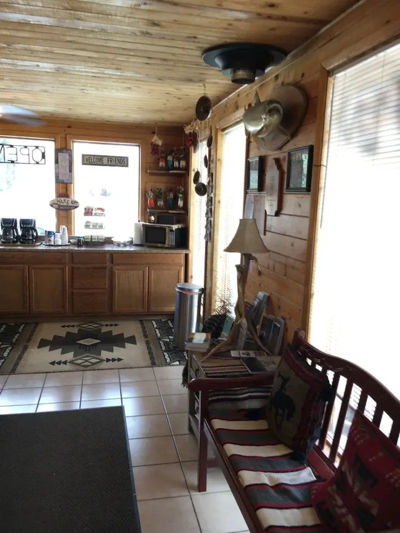 Chama River Bend Lodge