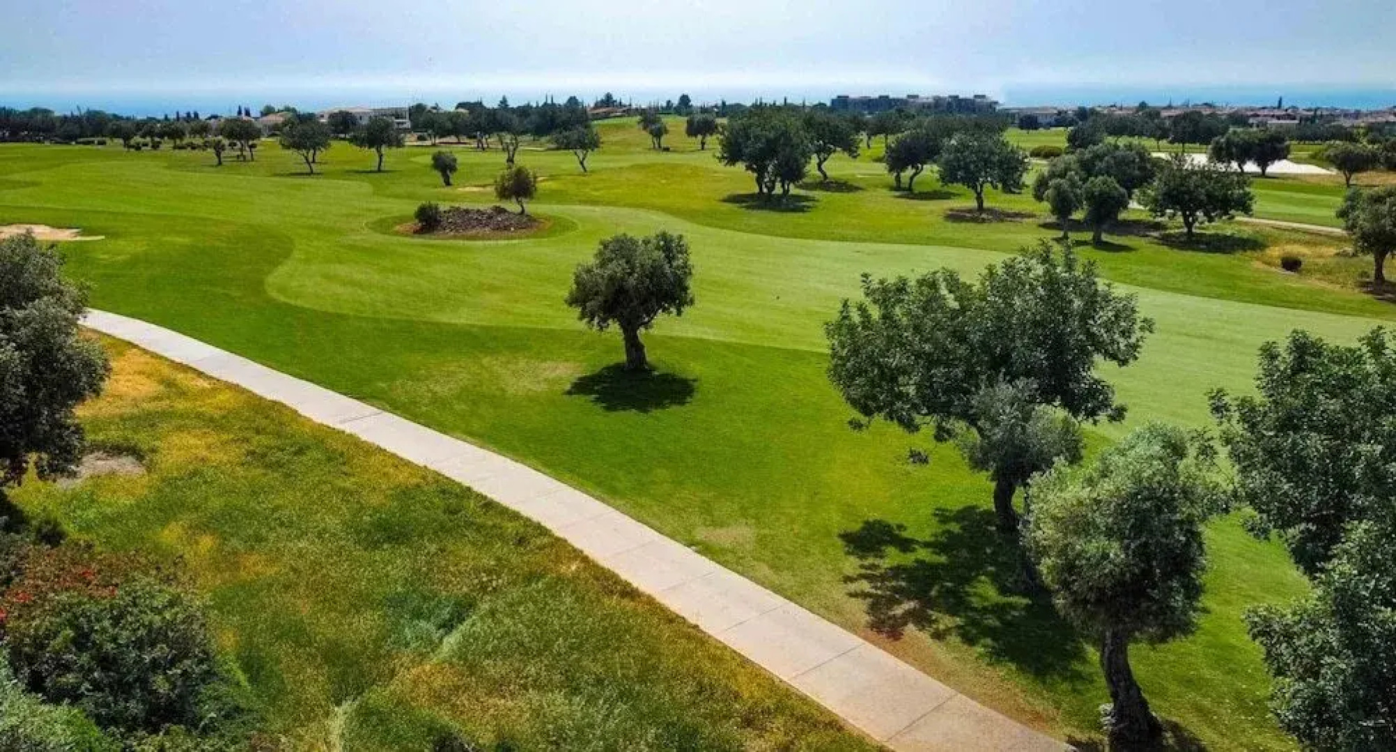 3 bedroom Villa Tala with private pool and sunset views, Aphrodite Hills Resort