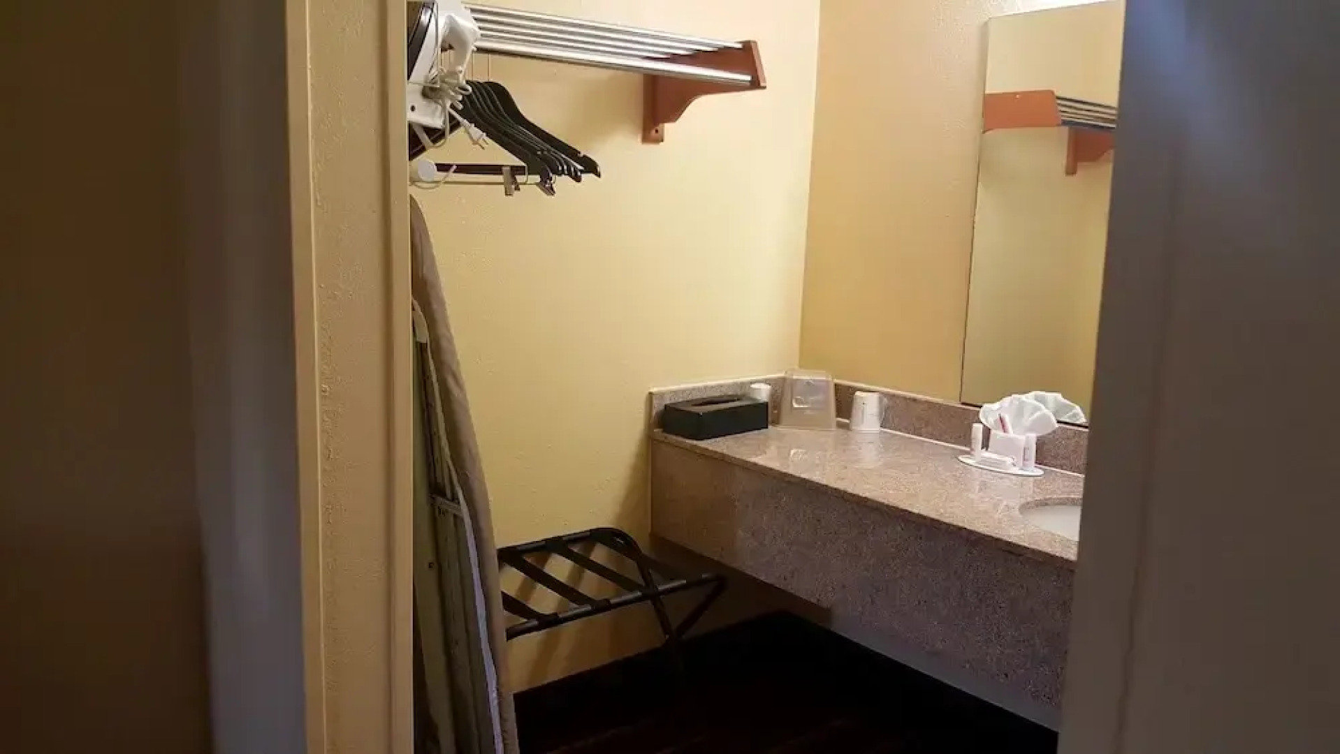 Super 8 Motel - Temple