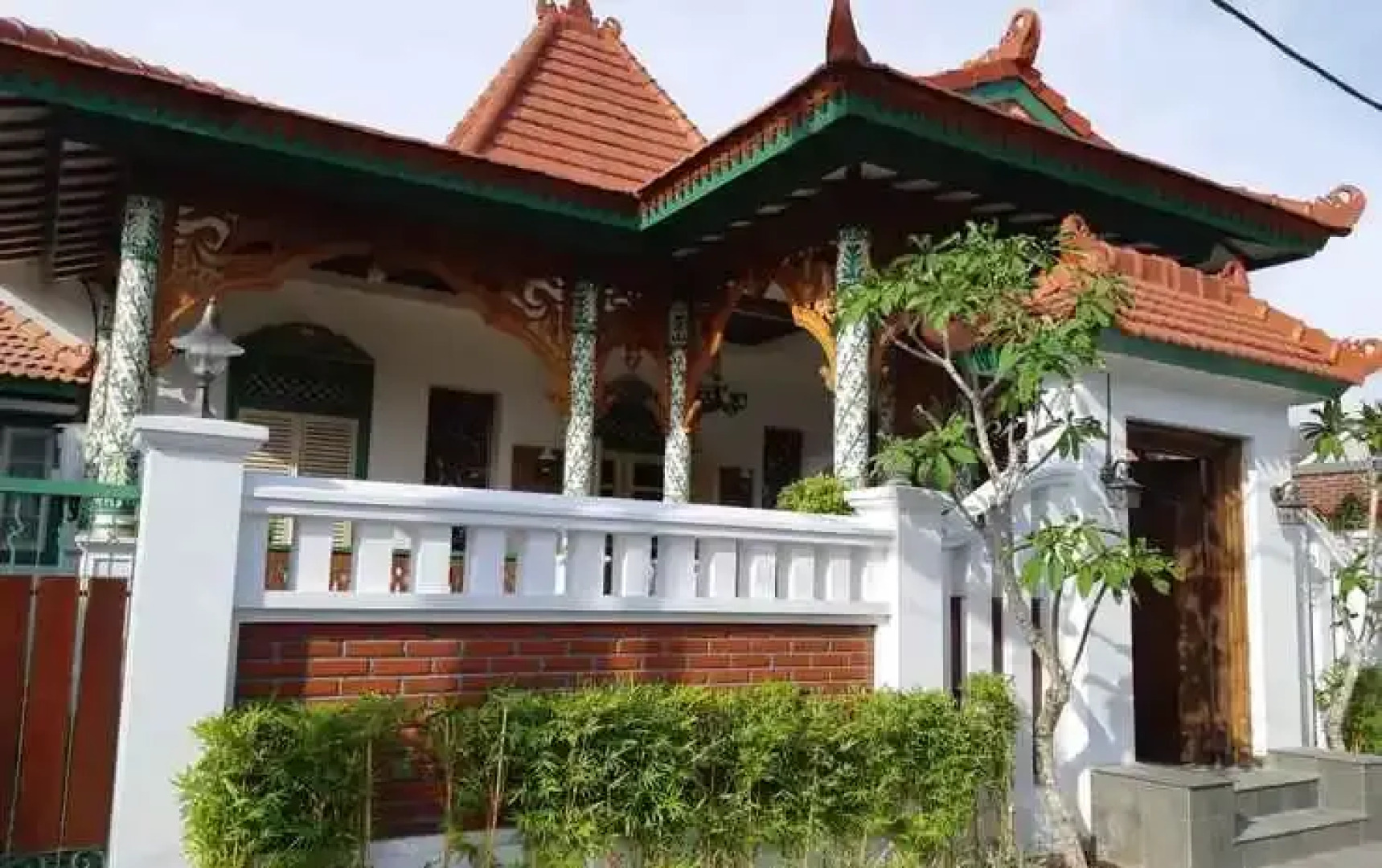 Rumah Jawa Guest House (Syariah)