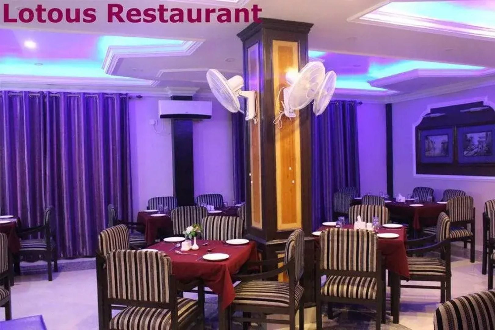 Hotel Pawan International