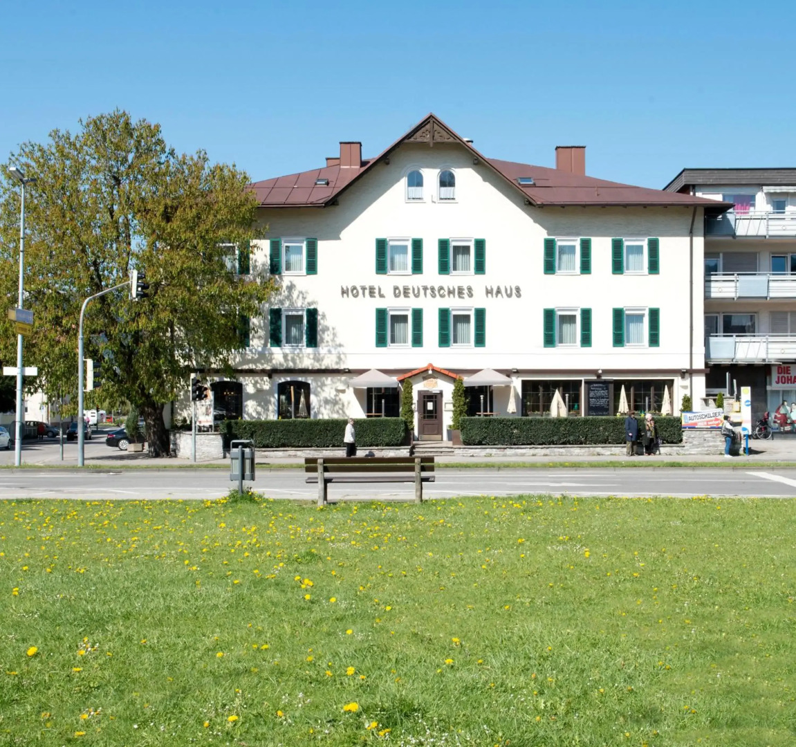 Hotel Deutsches Haus