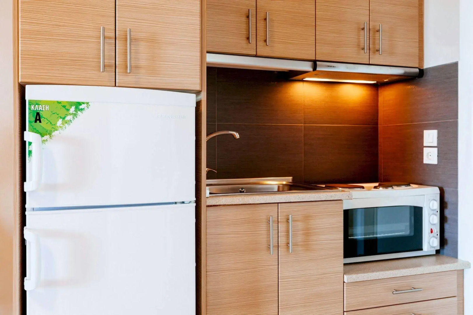 Hotel Apanema Vivari