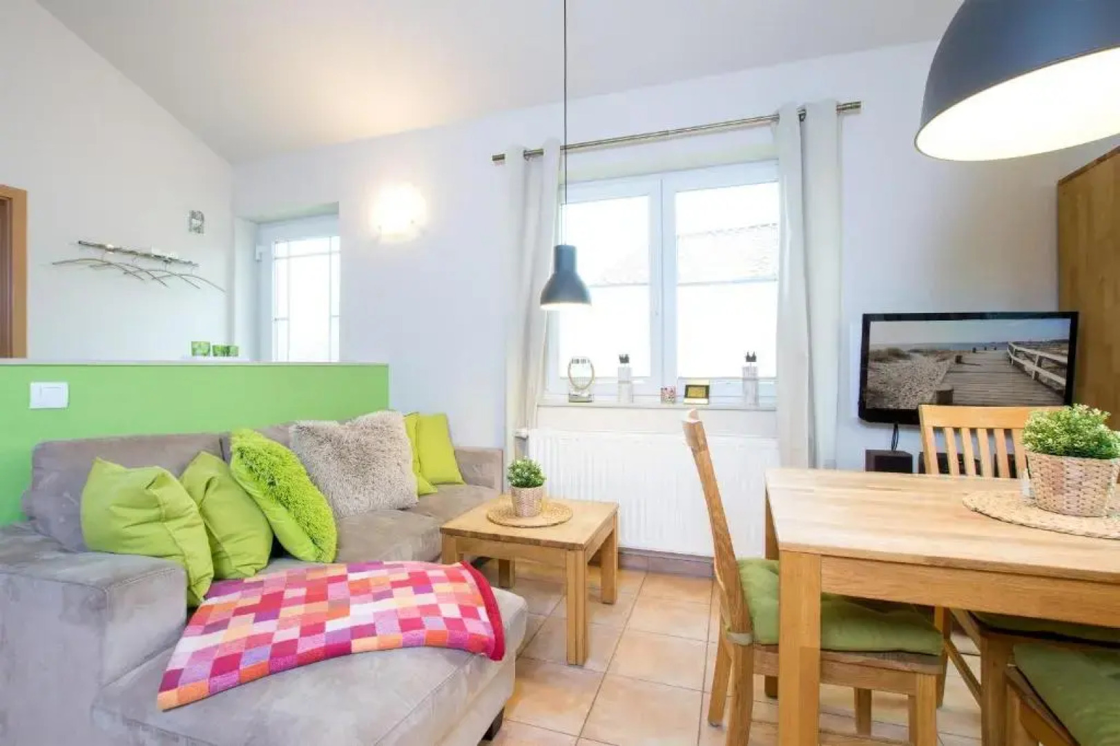 Feriendorf Südstrand Haus 33