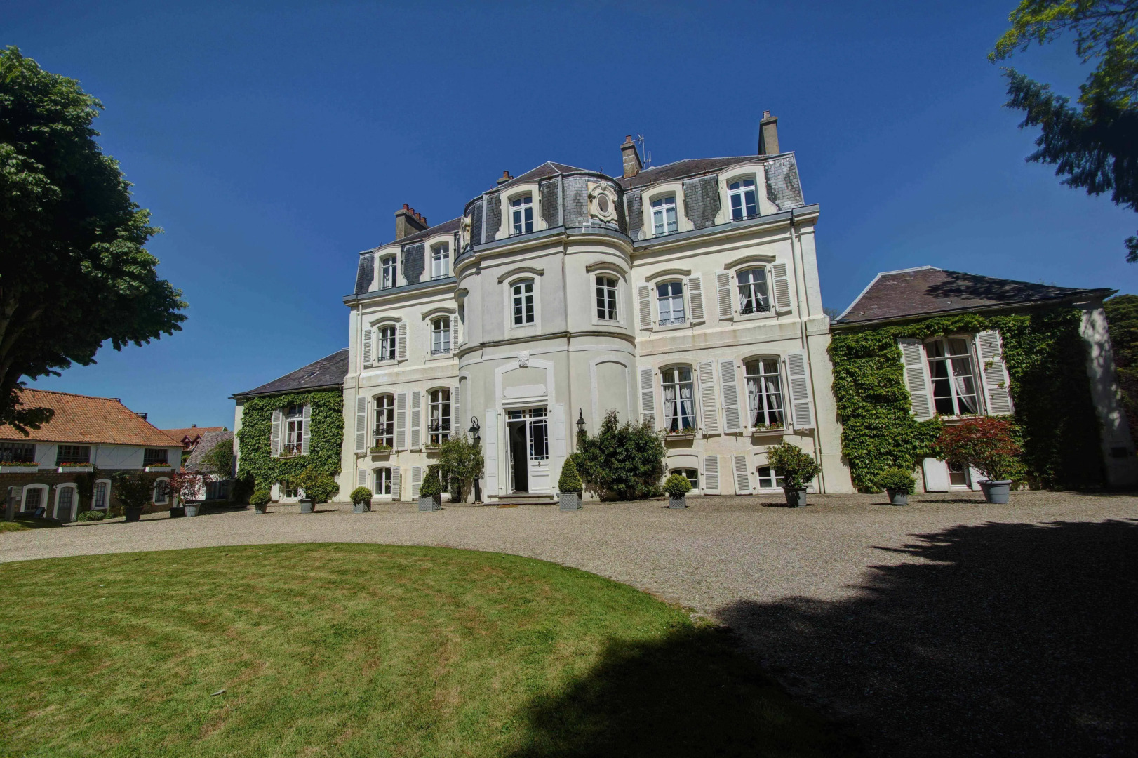 Hôtel Château Cléry