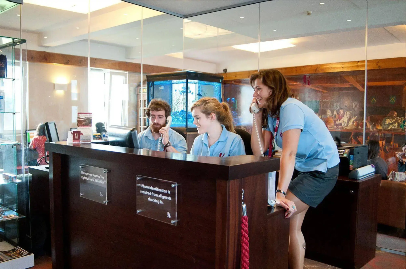 Kinlay Hostel Galway