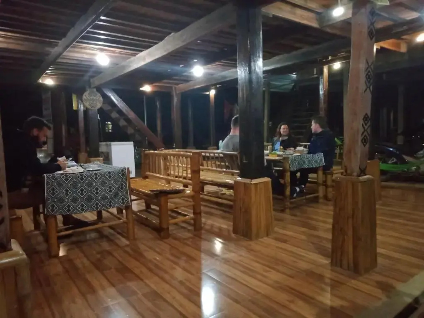 Truong Huy Homestay
