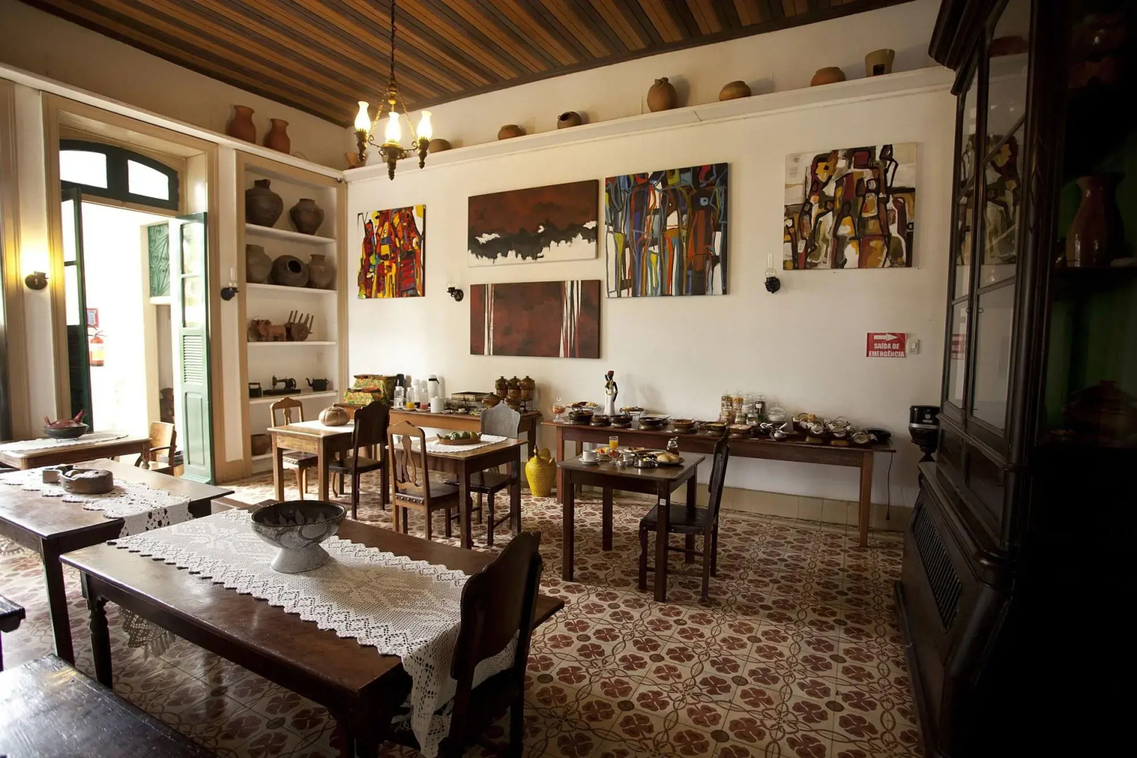 Pousada dos Quatro Cantos