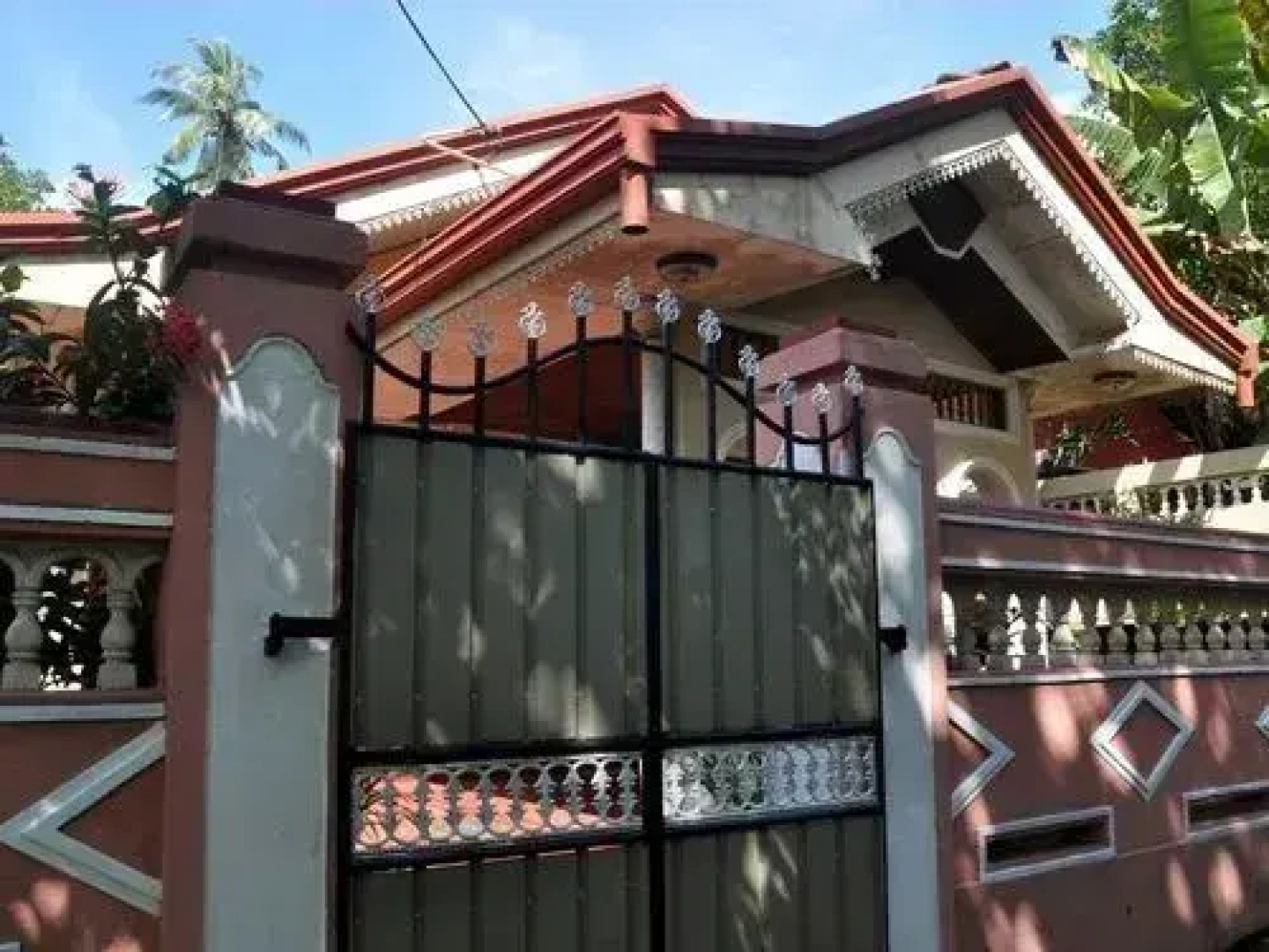 The Mirage Sea View Lodge