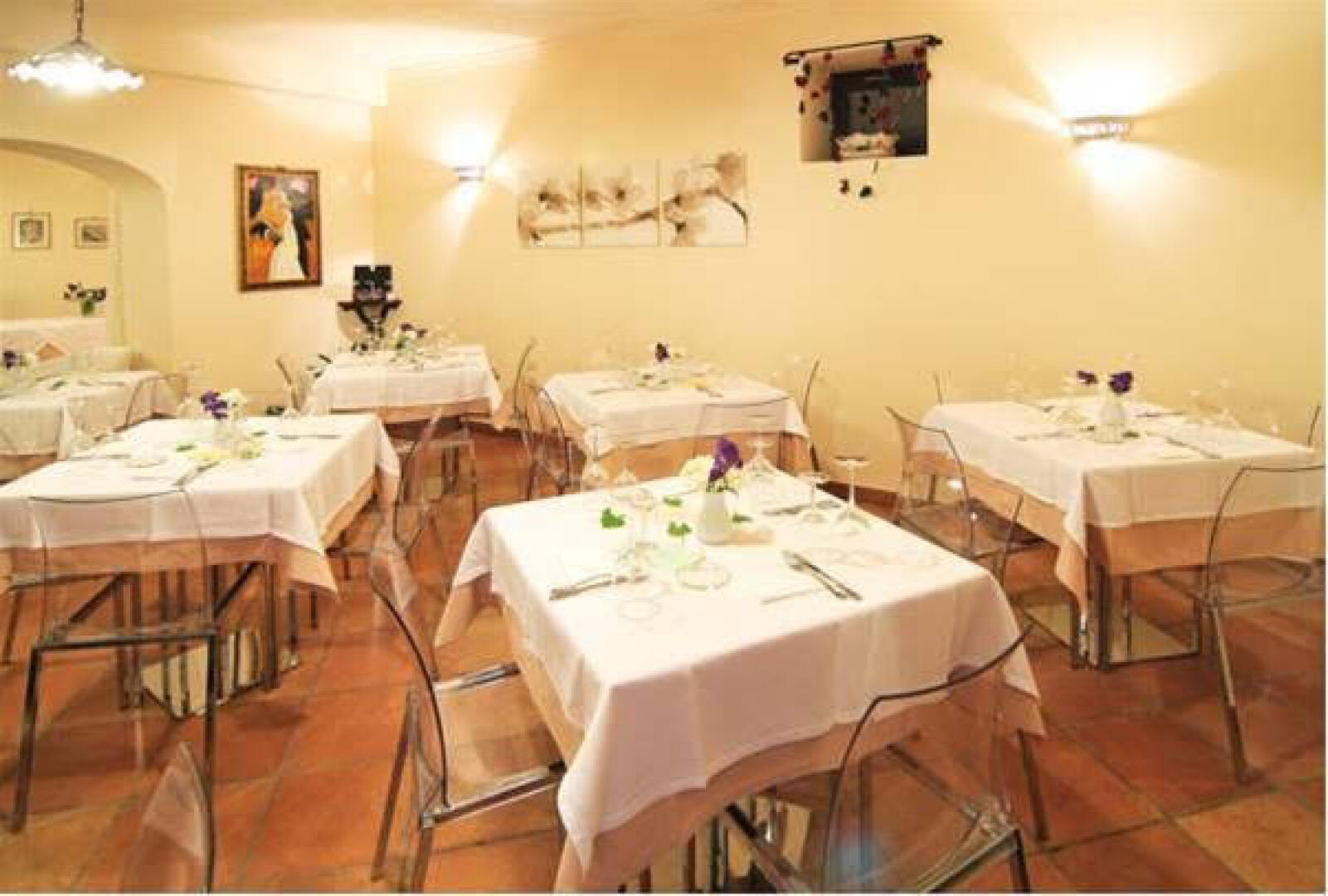 L'Antico Cortile bb di Charme