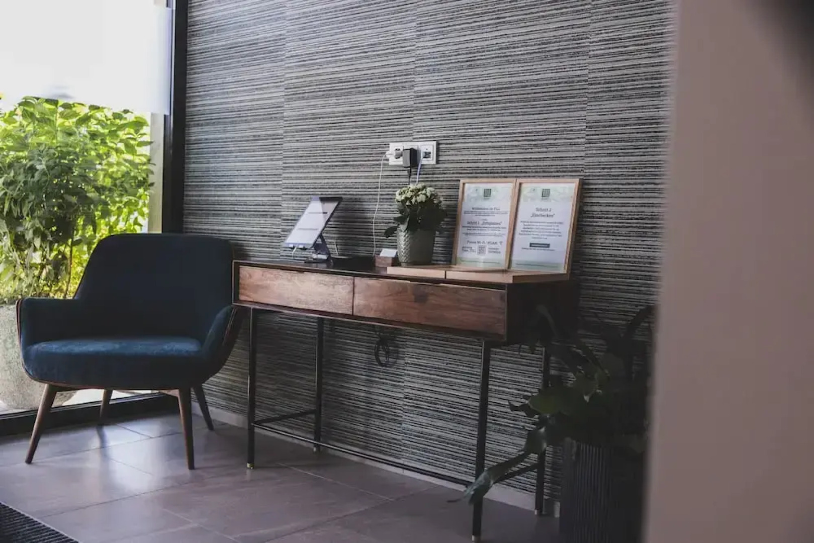 TILL Naturhotel Self-Check-In