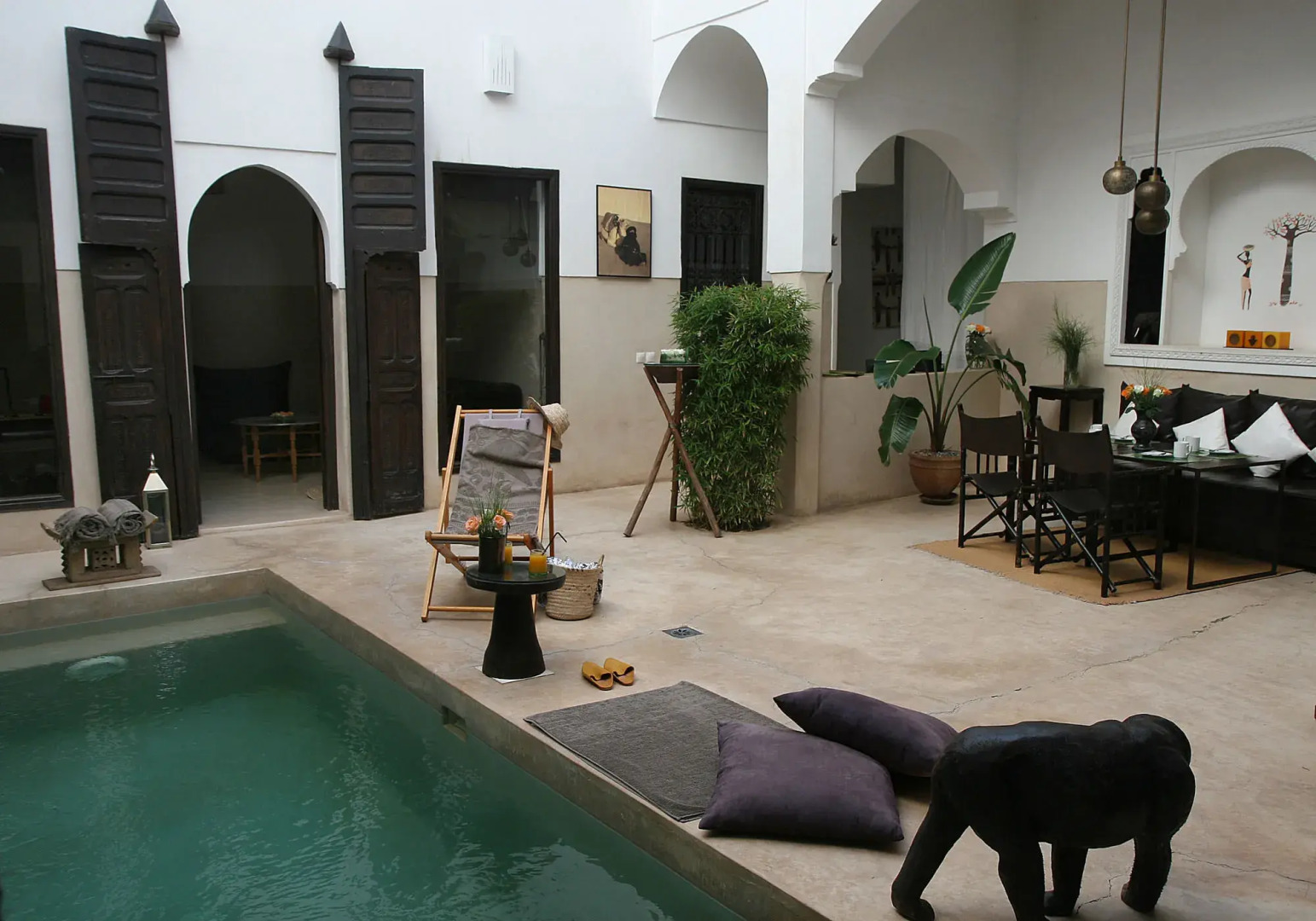 Riad Dar Massai