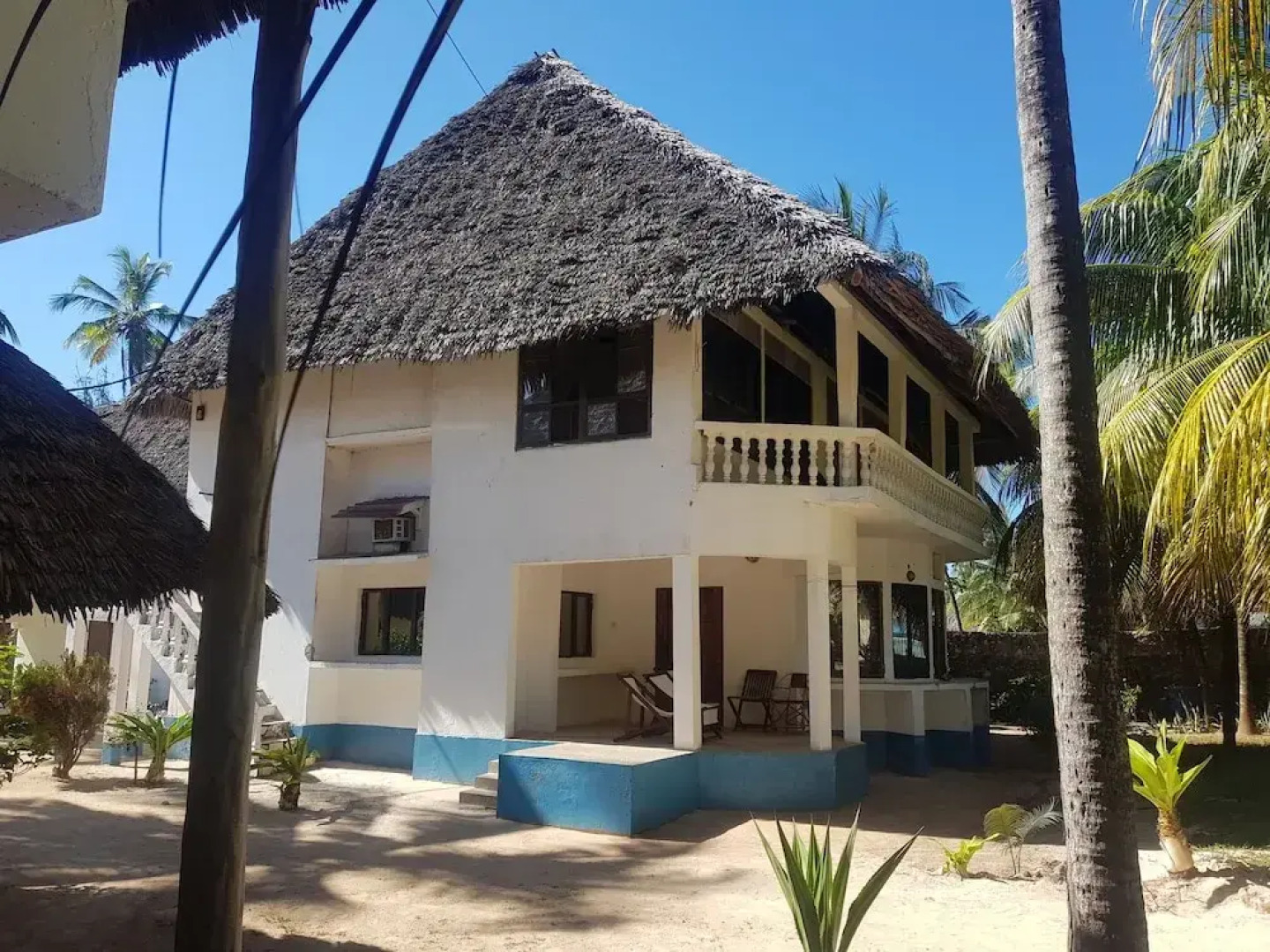 Room in Guest Room - Romantic Room With Access to Beach Ideal for 2 Guests, in Kigomani, Zanzibar