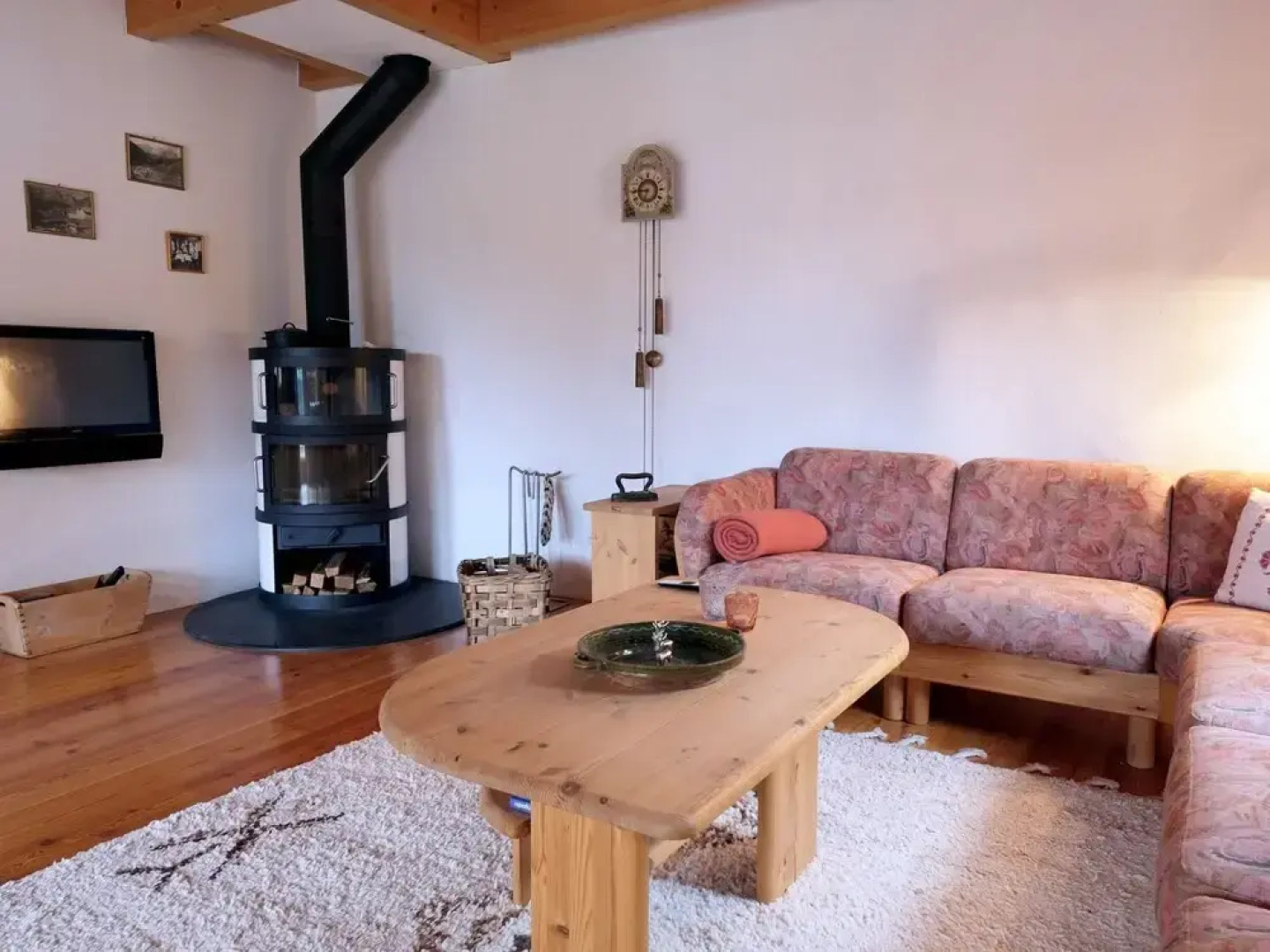 Ferienwohnung Chasa PR Maran Scuol