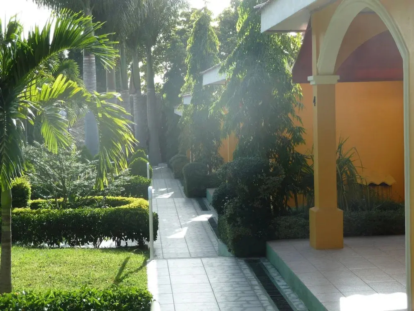 Apart Hotel Acuarious de Luis