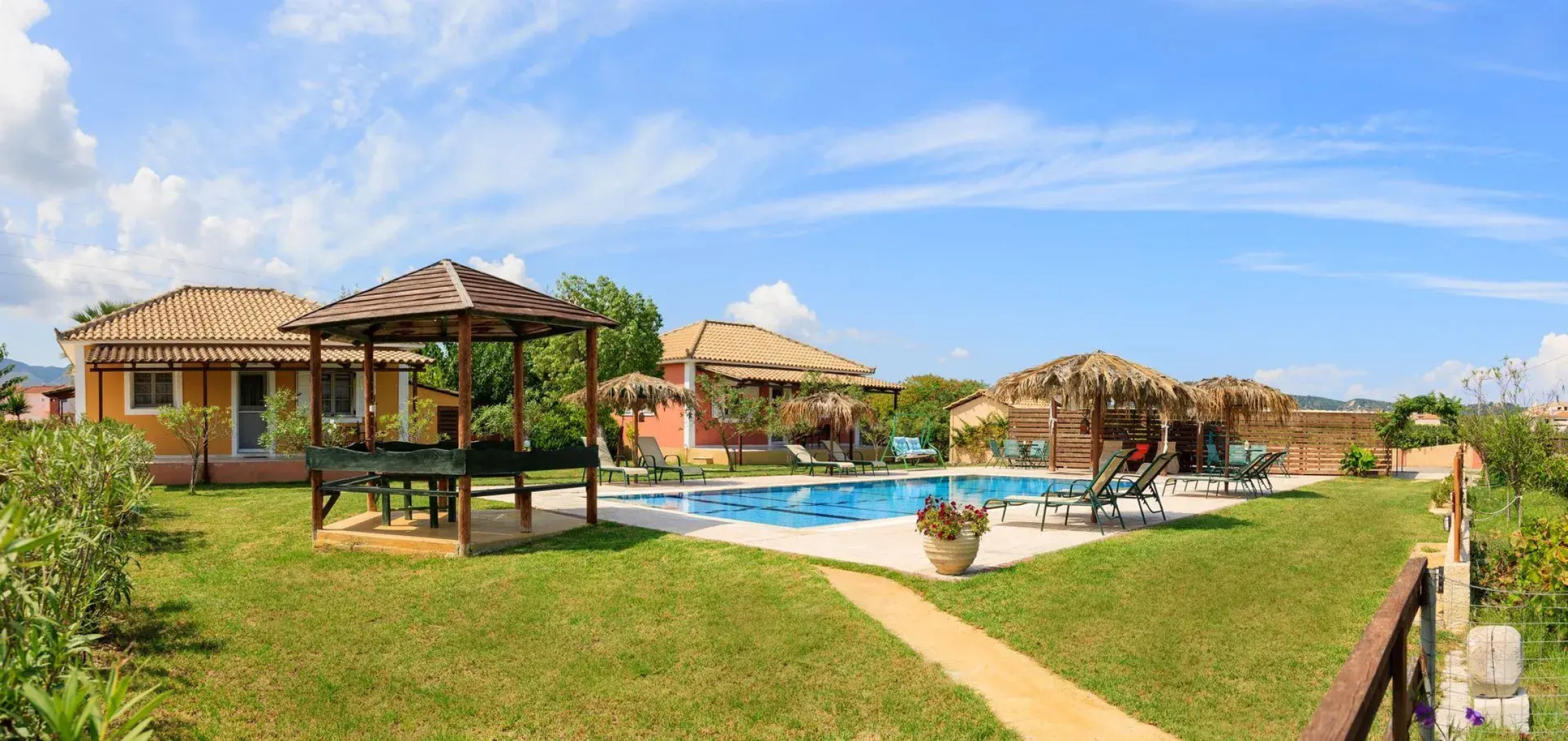 Augoustinos Villas