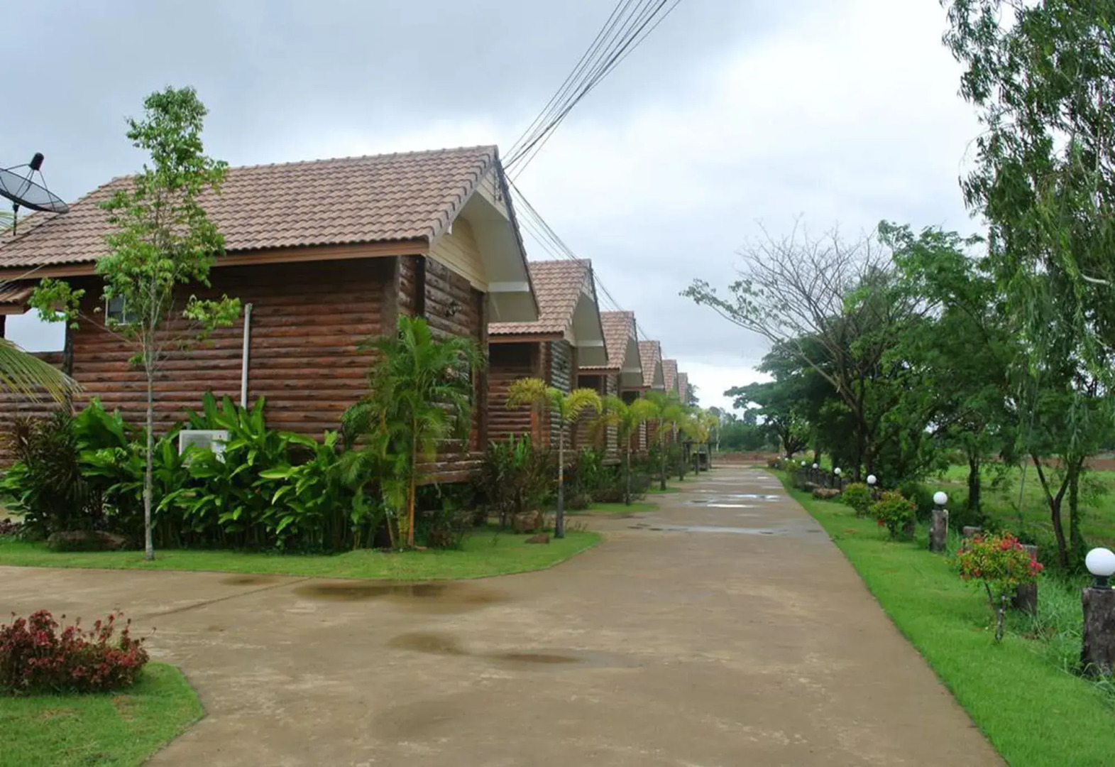 Bansuan Chomdao Resort