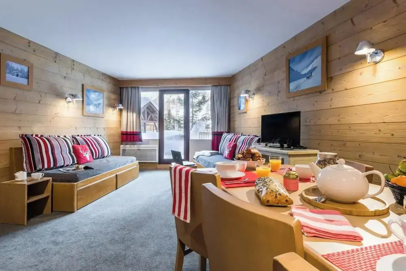 Residence Les Balcons de Bellevarde by Pierre & Vacances