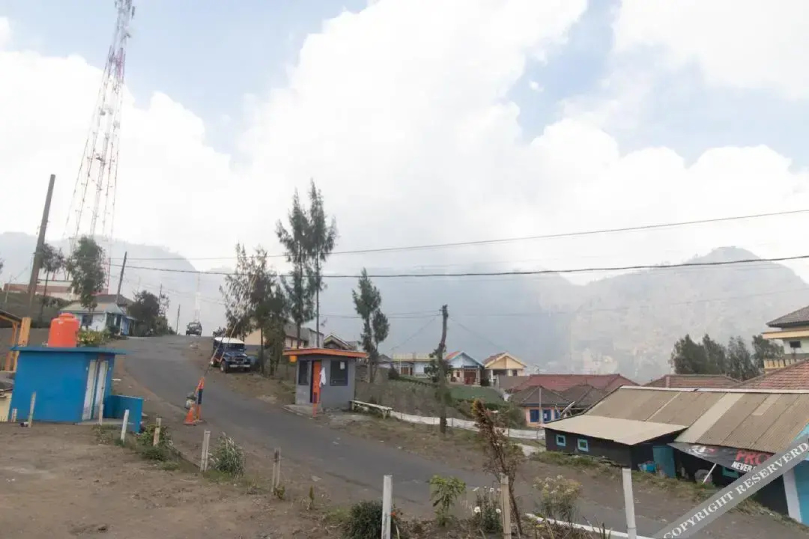 Saputra View Bromo Guest House