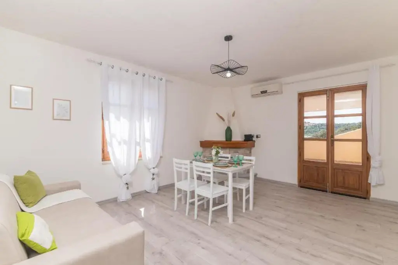 Casa Belvedere With A/C