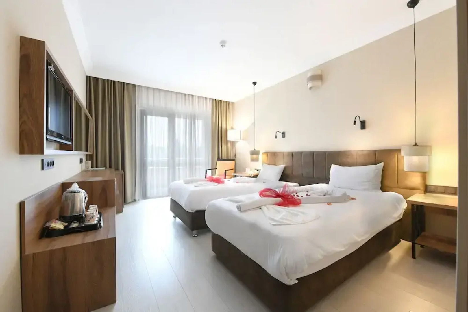 Agiros Termal & Spa Pamukçu Hotel