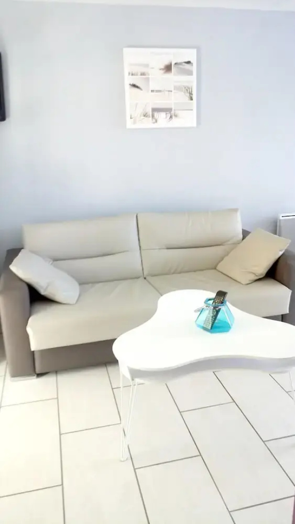 House With one Bedroom in St Pierre Quiberon, With Enclosed Garden and