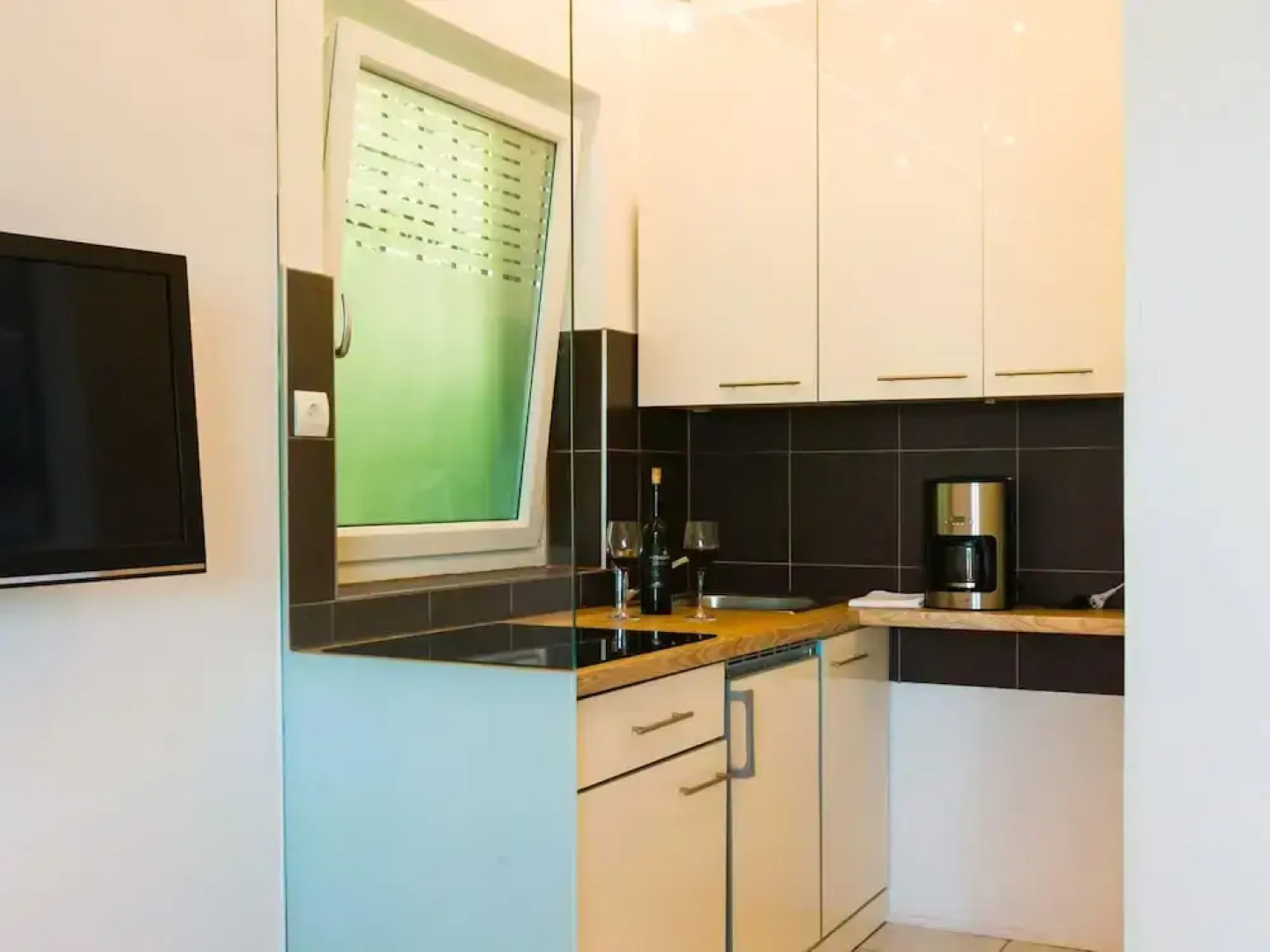 Worth Apartment in Maria in the Garden