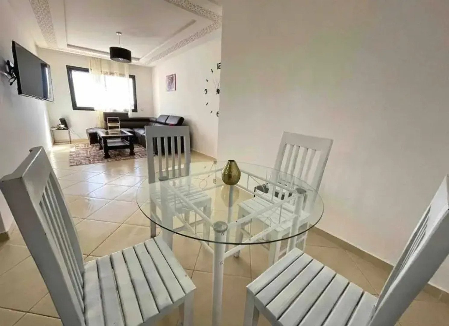 Beautiful & Spacious Appartement In Temara