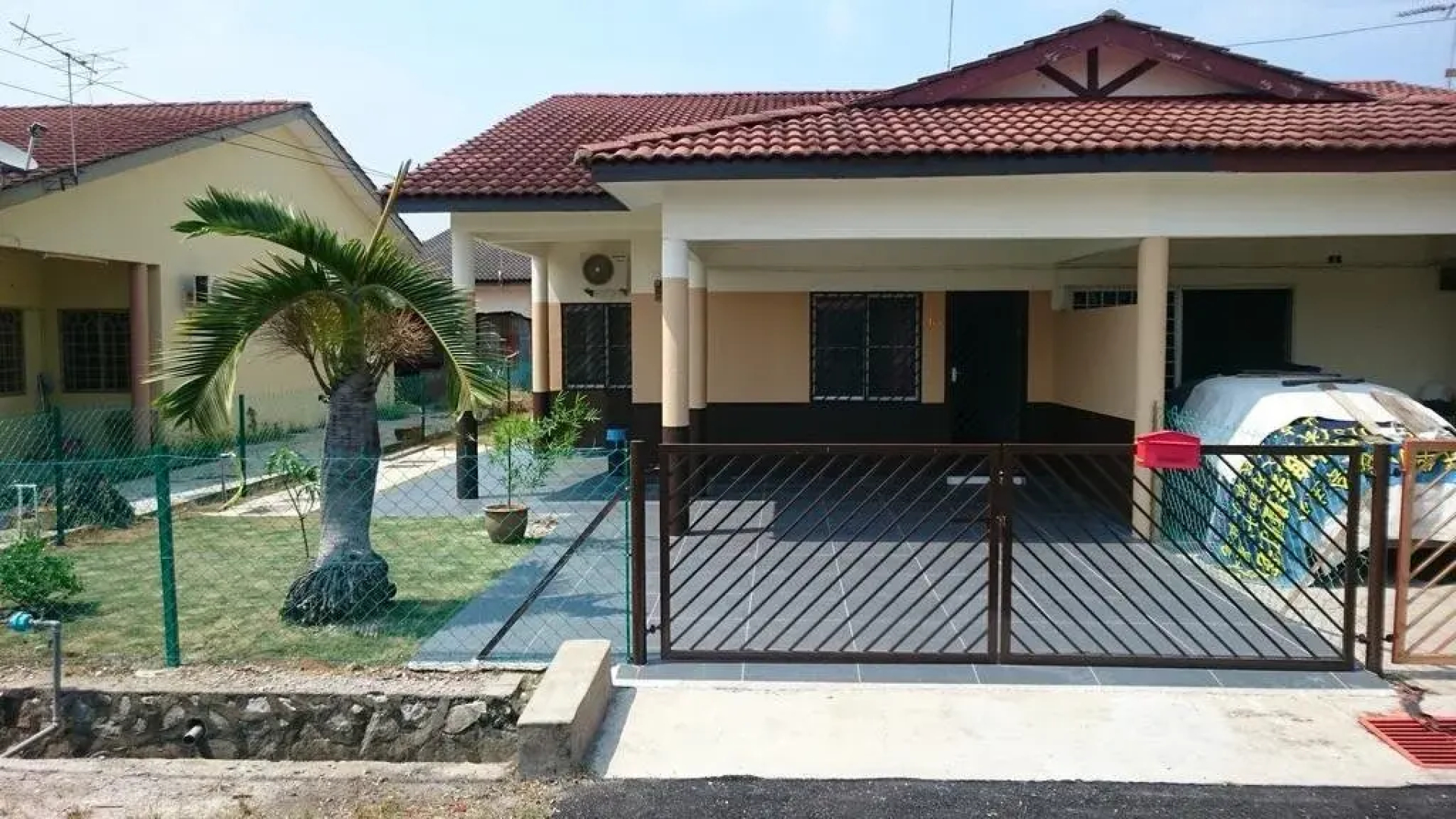 Sekinchan Farmer Holiday Home