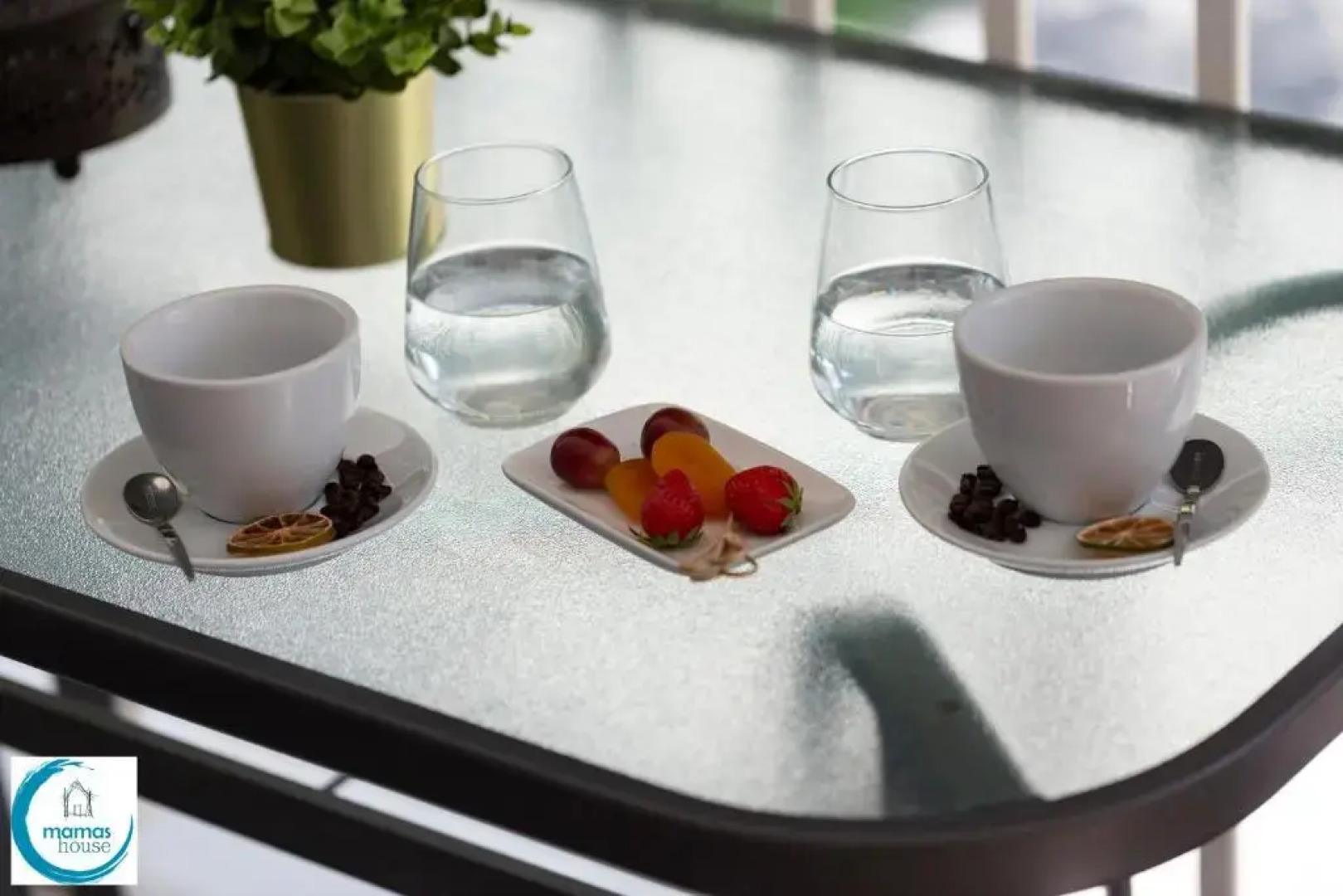 Mama's House luxury apartments