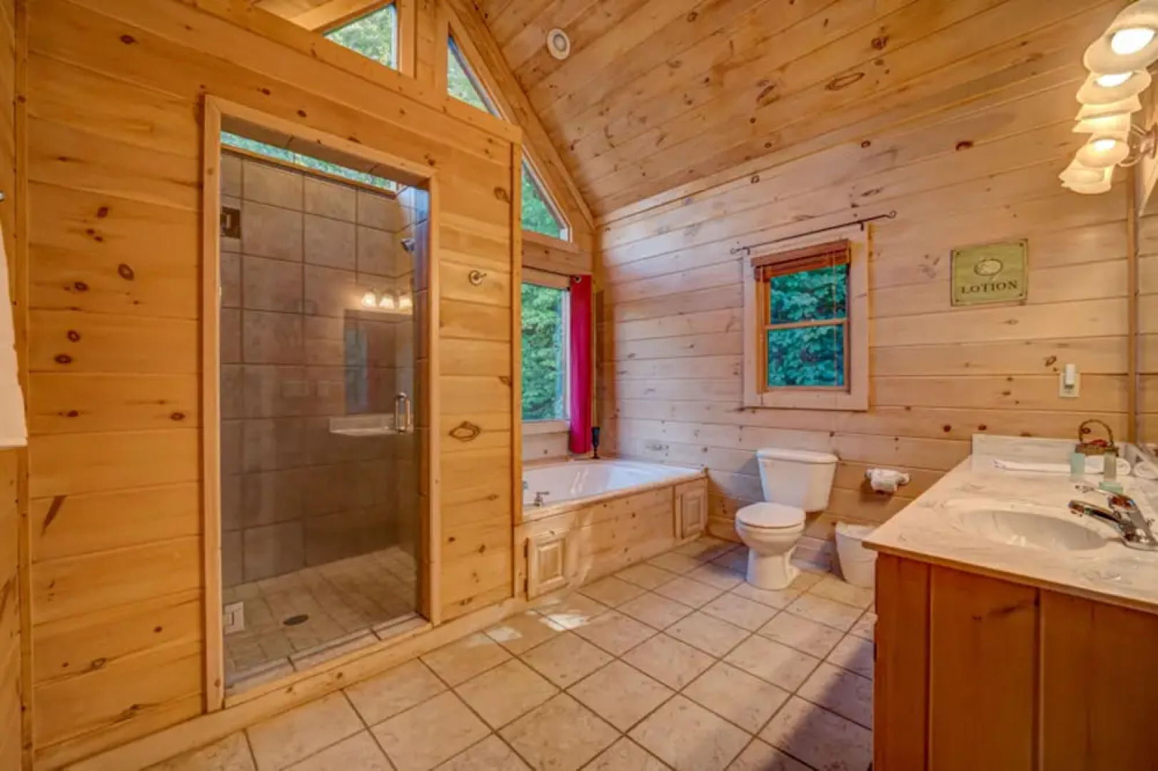 Pinecone Peak by Escape to Blue Ridge