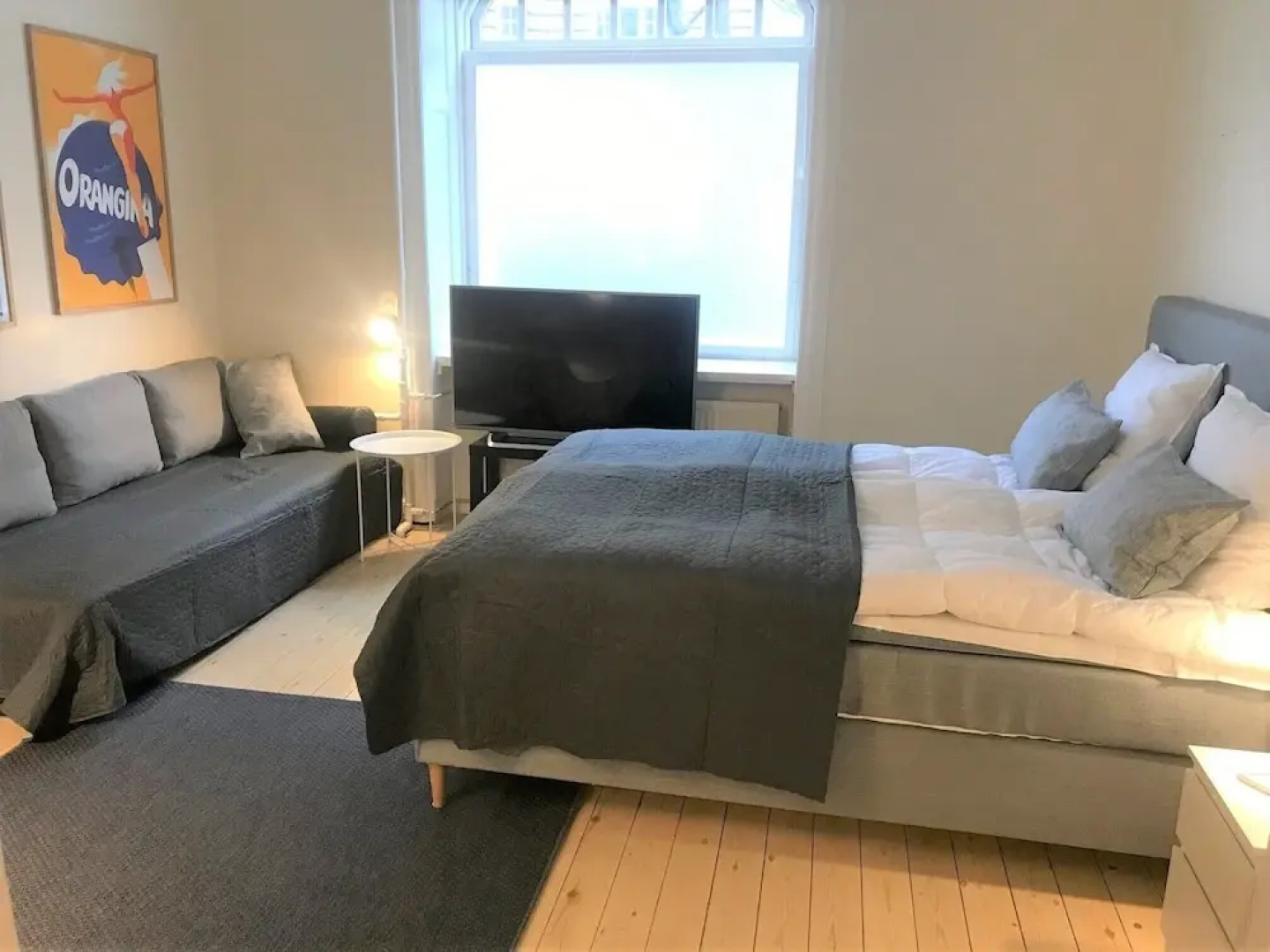 Small Cozy Apartment in Frederiksberg