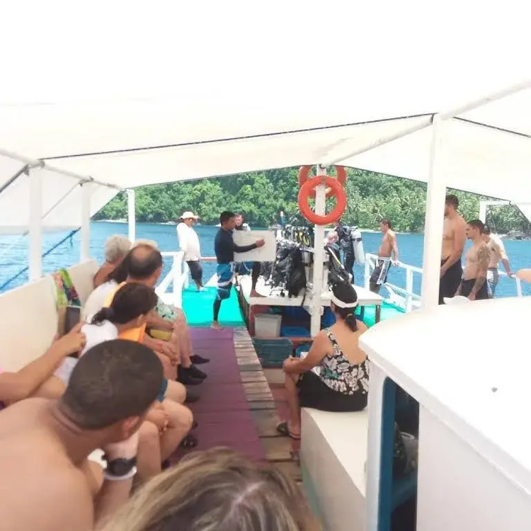 Sogod Bay Scuba Resort