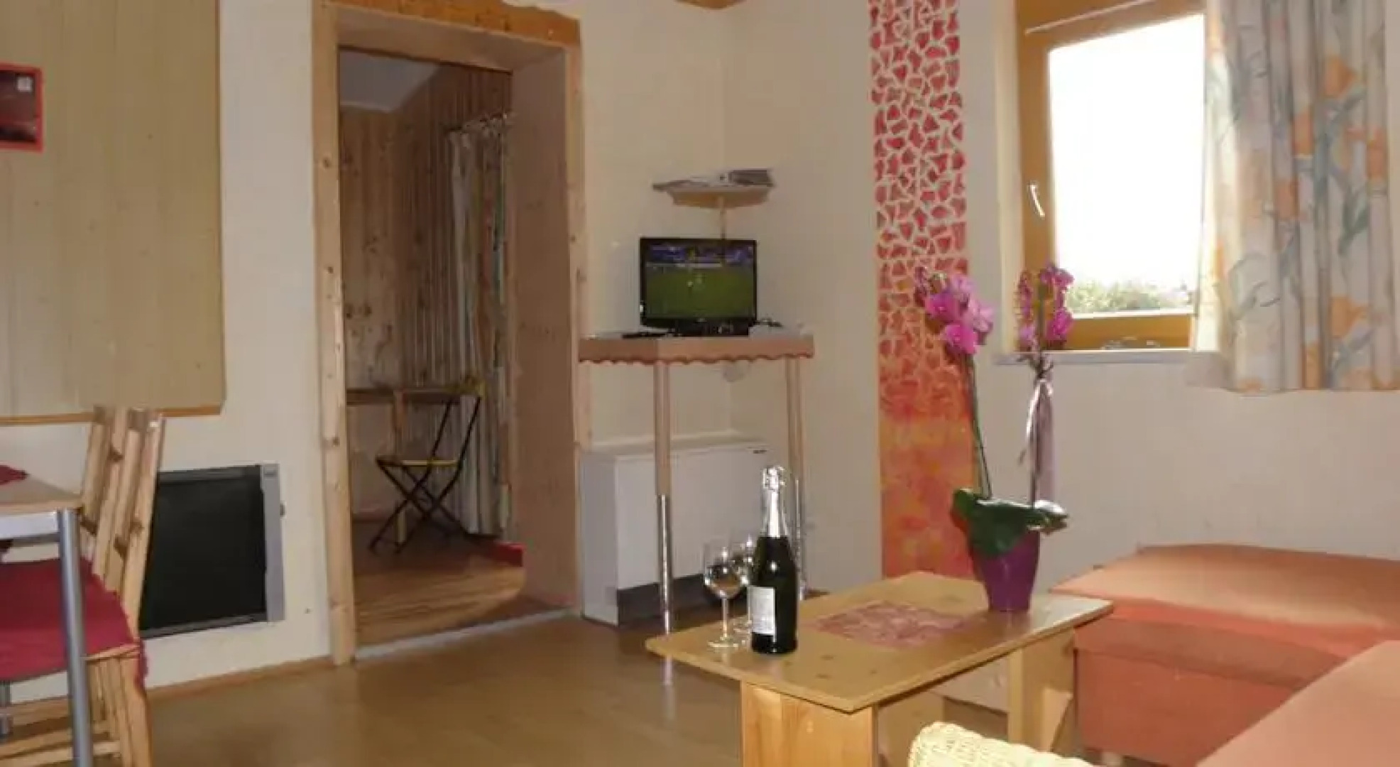 Ferienwohnungen Haus Livia