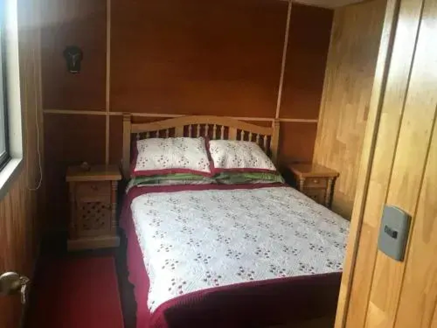 casa canaan Lago millan