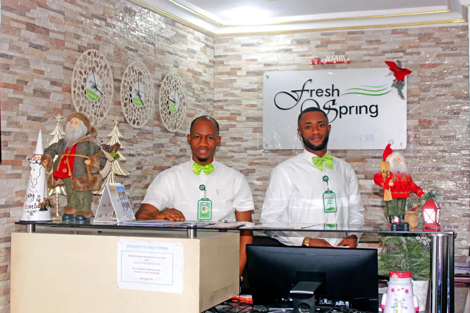 Fresh Spring Hotels & Towers