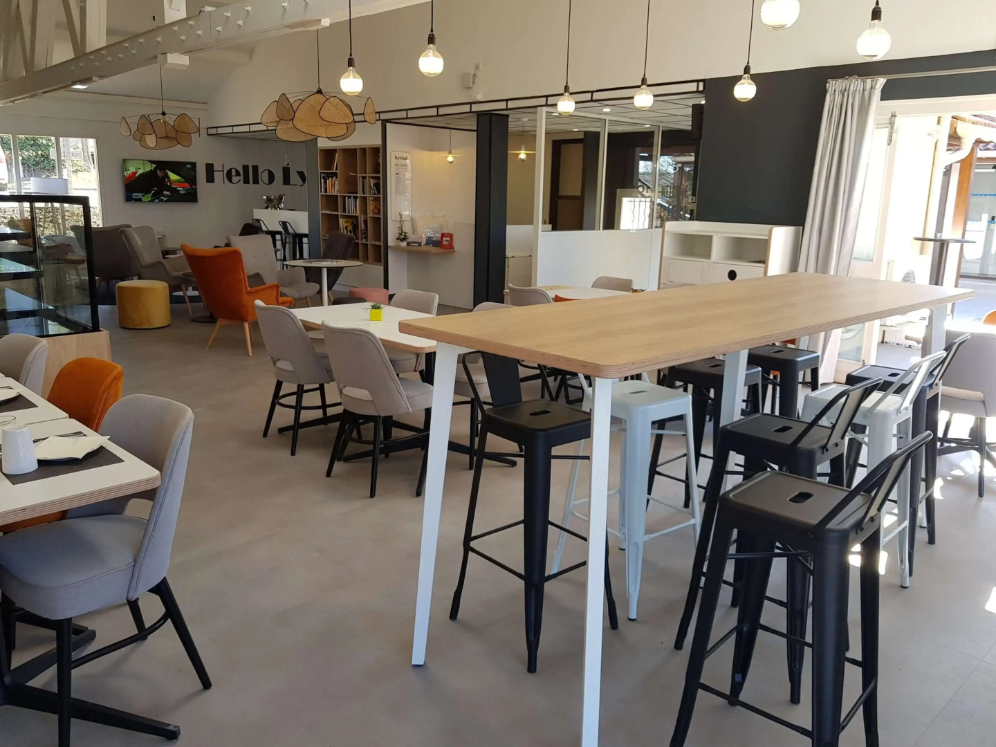 Kyriad Lyon Est – Saint Quentin Fallavier