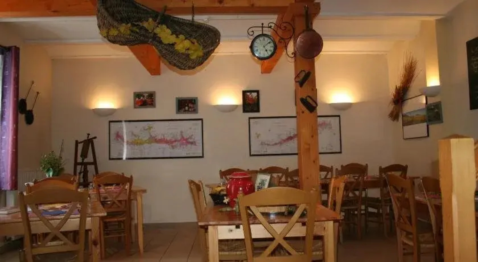 Auberge Saint Vincent