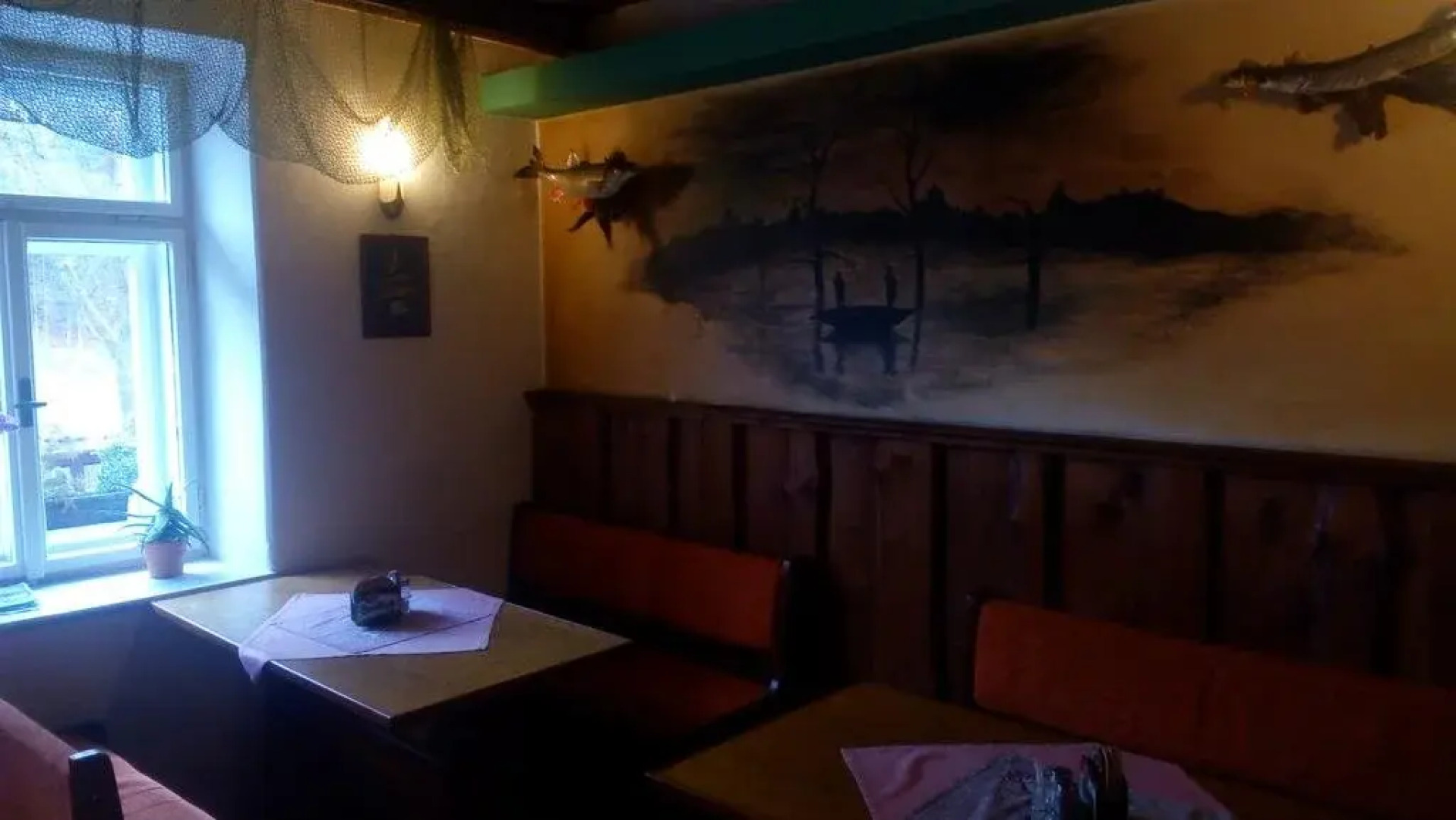 Pension Rybářská Bašta