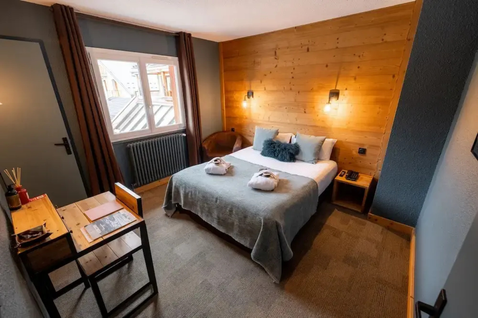 Hôtel et SPA Les Clarines