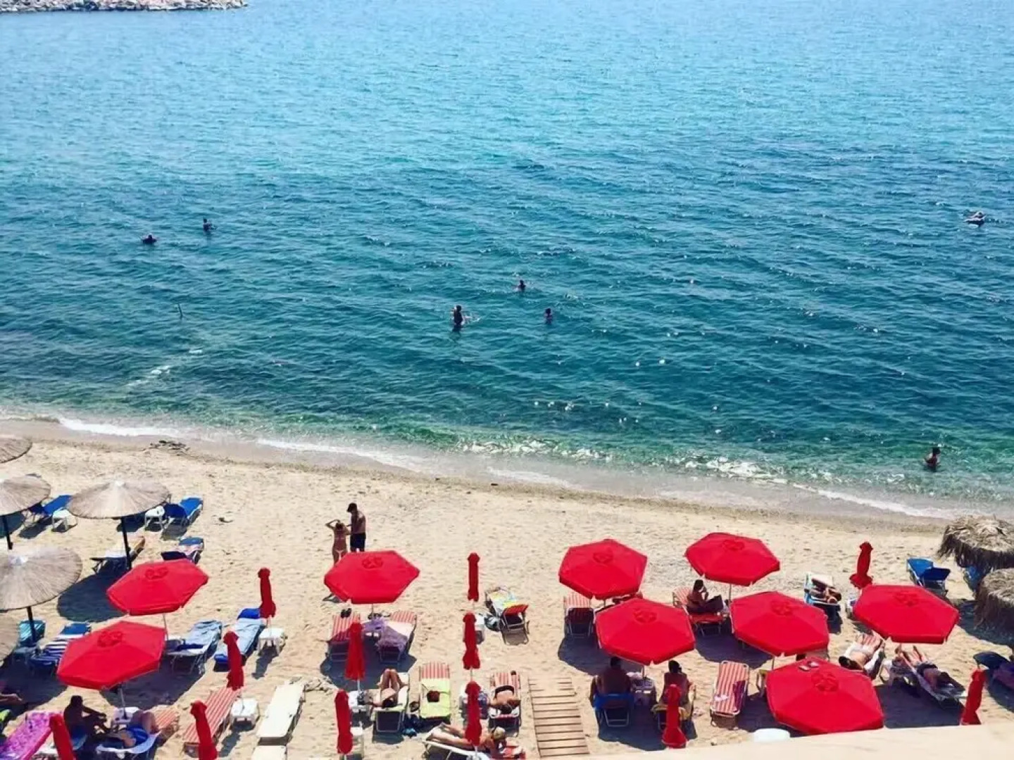Hotel Samaras Beach