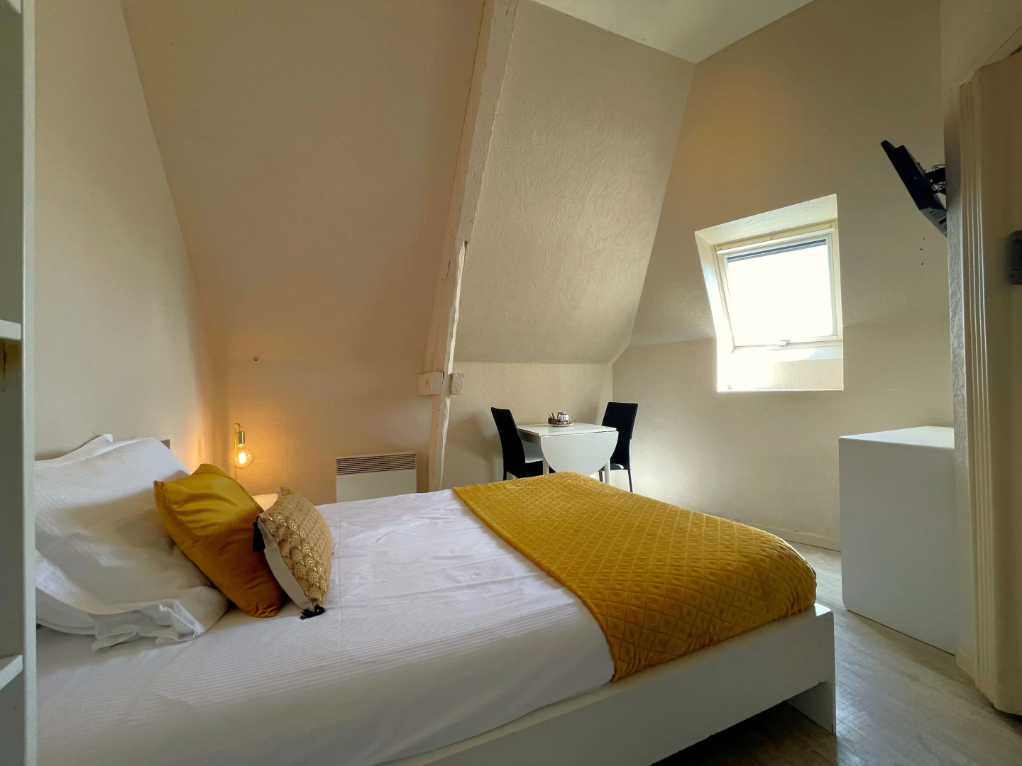 Hotel les Quatre Saisons