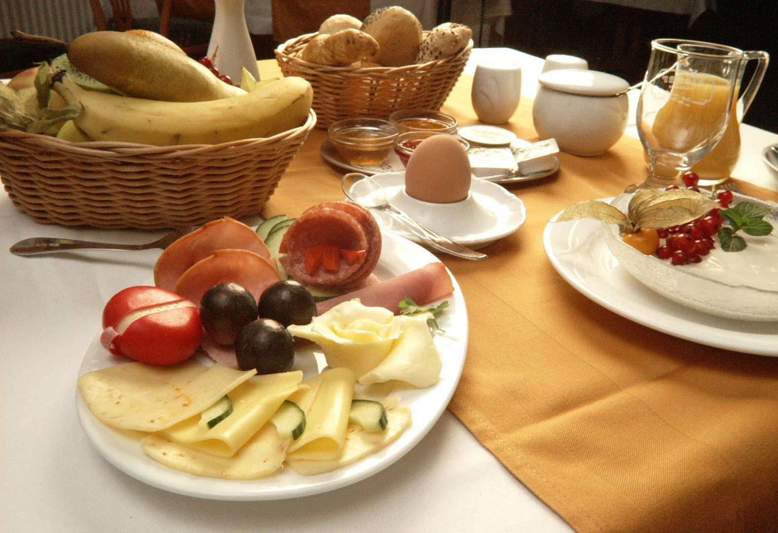 Hotel Am Meilenstein